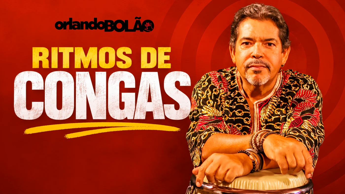 Ritmos para Congas